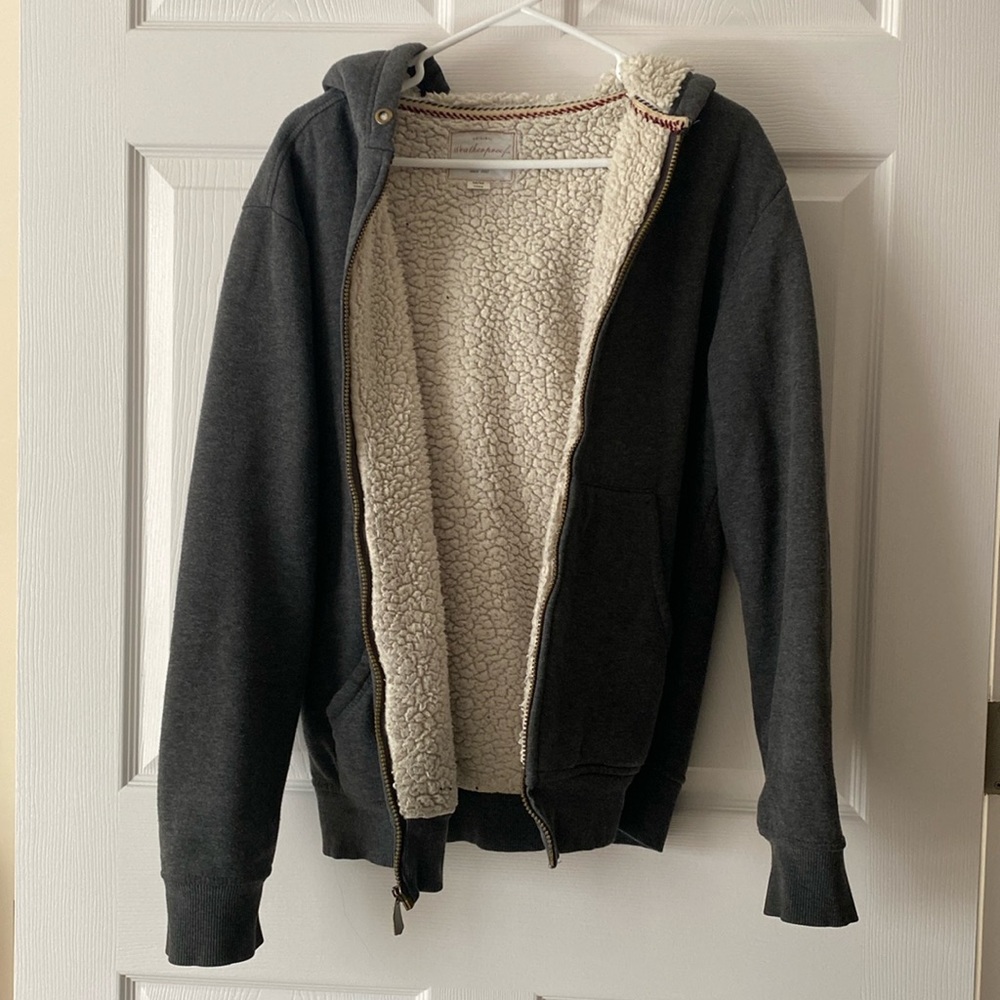 2/$20 Weatherproof Sherpa Jacket